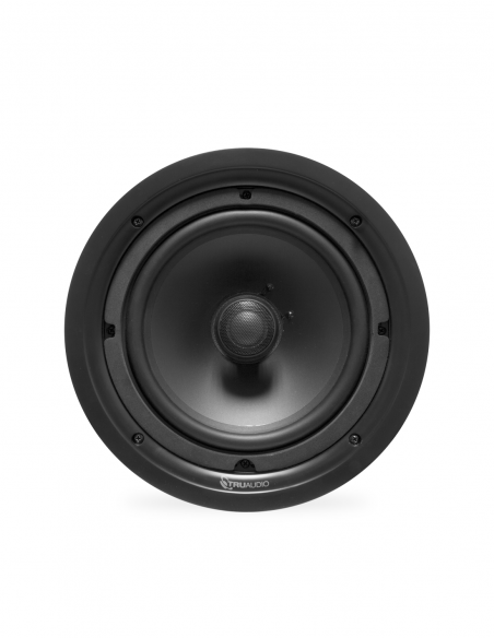 TRUAUDIO&nbsp;|&nbsp;PP-6&nbsp;|&nbsp;Enceinte Plafond 6,5''| 2 voies | 90W | Grade 2