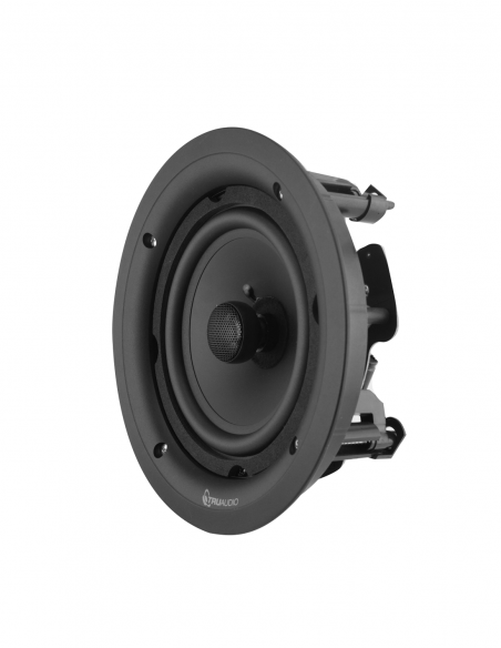 TRUAUDIO&nbsp;|&nbsp;PP-6&nbsp;|&nbsp;Enceinte Plafond 6,5''| 2 voies | 90W | Grade 2