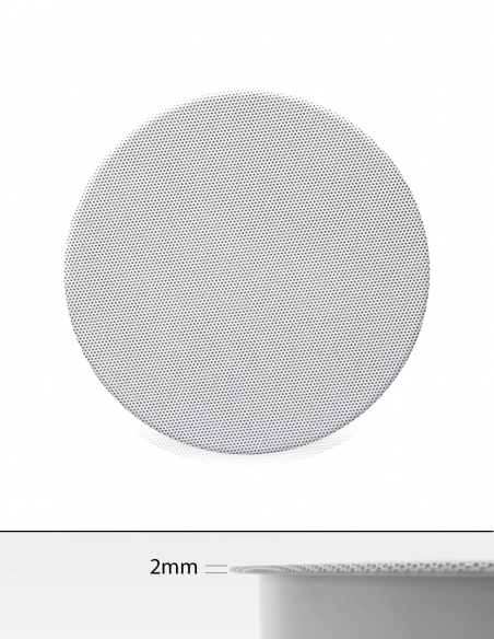 TRUAUDIO&nbsp;|&nbsp;PP-6&nbsp;|&nbsp;Enceinte Plafond 6,5''| 2 voies | 90W | Grade 2