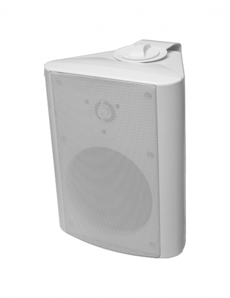 TRUAUDIO&nbsp;|&nbsp;OL5-WT&nbsp;|&nbsp;Enceinte Extérieure 5'' | 2 voies | 80W | Blanche