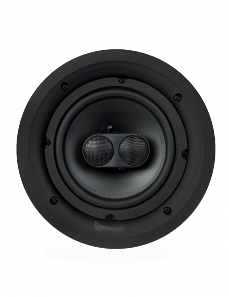 TRUAUDIO&nbsp;|&nbsp;PDP-8&nbsp;|&nbsp;Enceinte Stéréo Plafond 8''| 2 voies | 120W | Grade 2