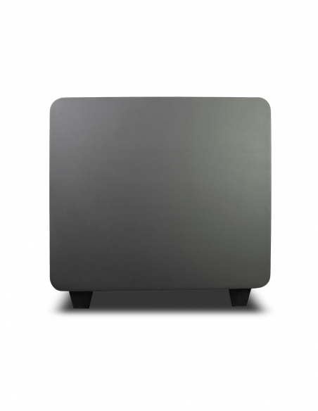 TRUAUDIO&nbsp;|&nbsp;DFS-10BK&nbsp;|&nbsp;Subwoofer 10” Amplifié 300W | Noir