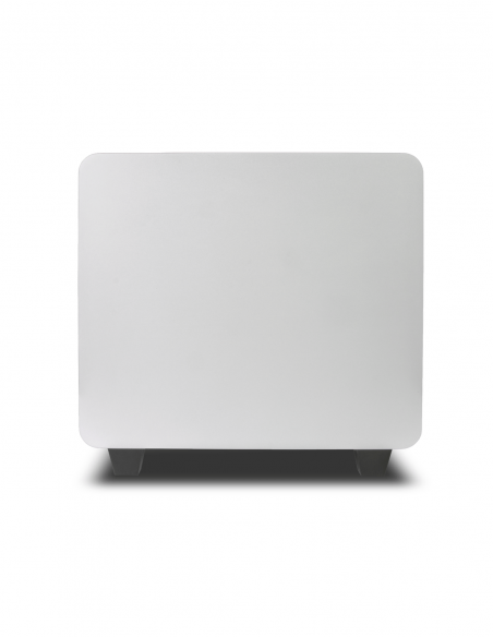 TRUAUDIO&nbsp;|&nbsp;DFS-10WT&nbsp;|&nbsp;Subwoofer 10” Amplifié 300W | Blanc