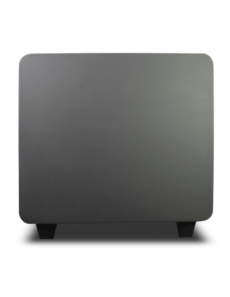 TRUAUDIO&nbsp;|&nbsp;DFS-12BK&nbsp;|&nbsp;Subwoofer 12” Amplifié 500W | Noir