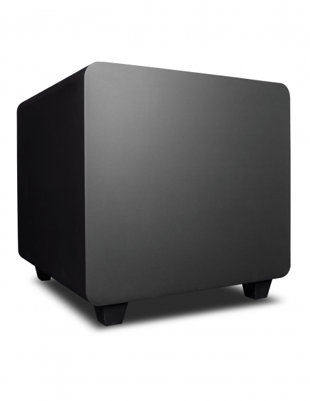 TRUAUDIO&nbsp;|&nbsp;DFS-12BK&nbsp;|&nbsp;Subwoofer 12” Amplifié 500W | Noir
