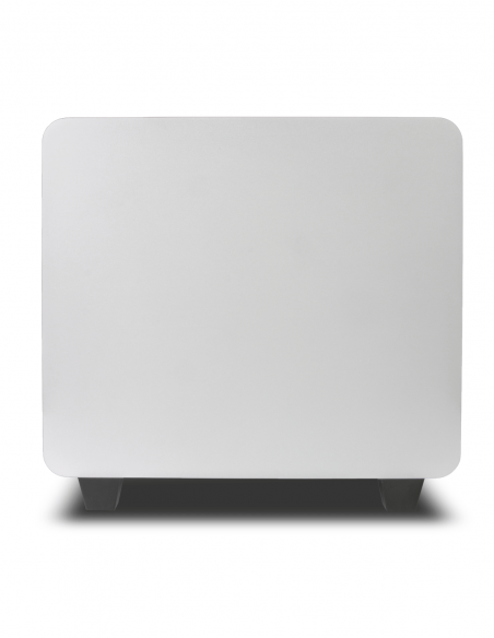 TRUAUDIO&nbsp;|&nbsp;DFS-12WT&nbsp;|&nbsp;Subwoofer 12” Amplifié 500W | Blanc