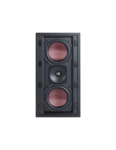 TRUAUDIO&nbsp;|&nbsp;ELITE26&nbsp;|&nbsp;Enceinte LCR Murale | 2 voies | 200W