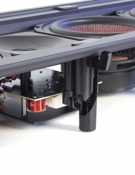 TRUAUDIO&nbsp;|&nbsp;ELITE46&nbsp;|&nbsp;Enceinte LCR Murale | 3 voies | 250W