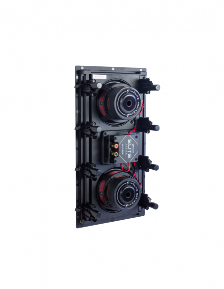 TRUAUDIO&nbsp;|&nbsp;ELITE-7.2&nbsp;|&nbsp;Pack Home-Cinéma 7.2| 7 enceintes 6,5'' | 2 Subs. 12'' 