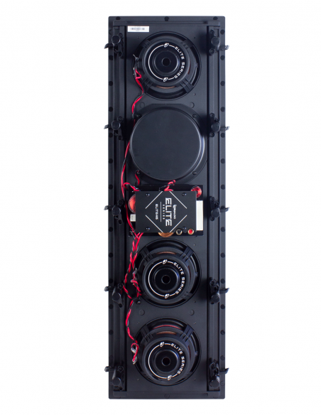 TRUAUDIO&nbsp;|&nbsp;ELITE-7.2&nbsp;|&nbsp;Pack Home-Cinéma 7.2| 7 enceintes 6,5'' | 2 Subs. 12'' 