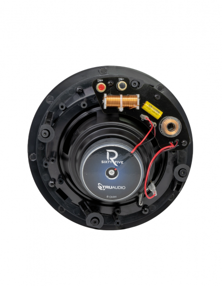 TRUAUDIO&nbsp;|&nbsp;R65&nbsp;|&nbsp;Enceinte Inclinée Plafond 6,5'' | 2 voies | 80W