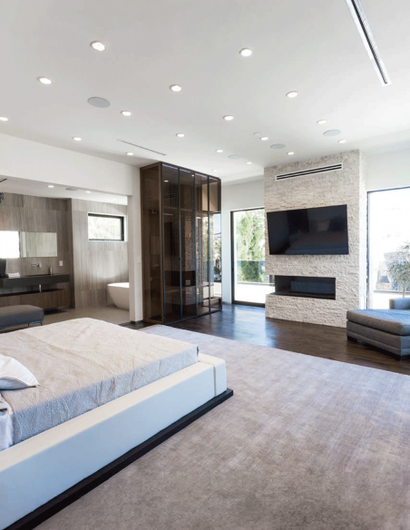 TRUAUDIO&nbsp;|&nbsp;R65&nbsp;|&nbsp;Enceinte Inclinée Plafond 6,5'' | 2 voies | 80W