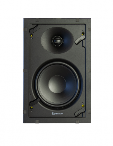 TRUAUDIO&nbsp;|&nbsp;WP-6&nbsp;|&nbsp;Enceinte Murale 6,5'' | 2 voies | 120W
