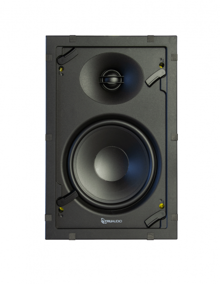 TRUAUDIO&nbsp;|&nbsp;WP-6&nbsp;|&nbsp;Enceinte Murale 6,5'' | 2 voies | 120W
