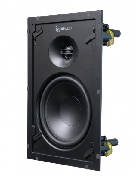 TRUAUDIO&nbsp;|&nbsp;WP-8&nbsp;|&nbsp;Enceinte Murale 8'' | 2 voies | 150W