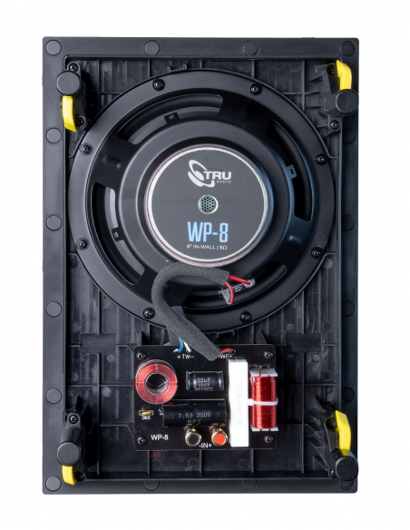 TRUAUDIO&nbsp;|&nbsp;WP-8&nbsp;|&nbsp;Enceinte Murale 8'' | 2 voies | 150W