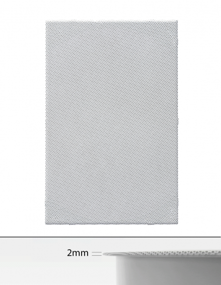 TRUAUDIO&nbsp;|&nbsp;WP-8&nbsp;|&nbsp;Enceinte Murale 8'' | 2 voies | 150W