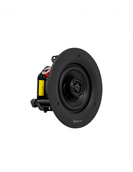 TRUAUDIO&nbsp;|&nbsp;LFR&nbsp;|&nbsp;Enceinte Plafond 4'' | 2 voies | 50W