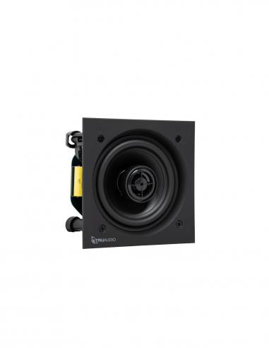TRUAUDIO&nbsp;|&nbsp;LFS&nbsp;|&nbsp;Enceinte Plafond 4'' | 2 voies | 50W