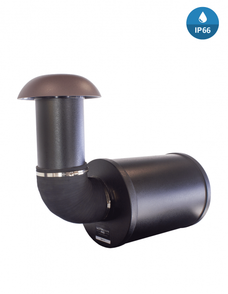 TRUAUDIO&nbsp;|&nbsp;ULTRA10-8.2 AMP&nbsp;|&nbsp;Pack Sonorisation Extérieur | 8 enceintes 4,5'' | 2 Subs. 10'' | 2 Amplis