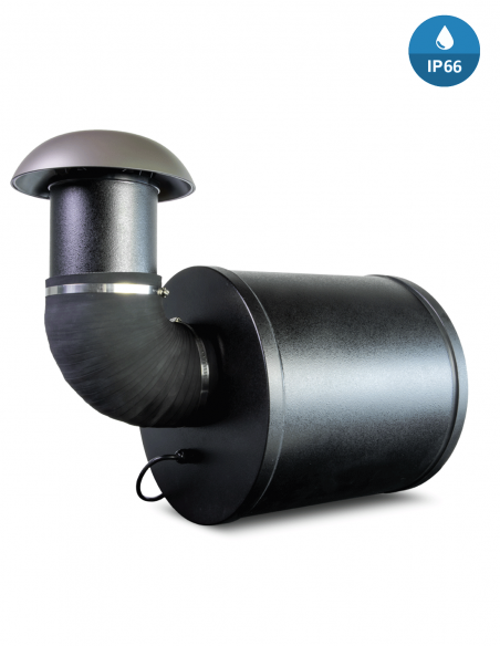 TRUAUDIO&nbsp;|&nbsp;ULTRA12-8.2 AMP&nbsp;|&nbsp;Pack Sonorisation Extérieur | 8 enceintes 6,5'' | 2 Subs. 12'' | 2 Amplis