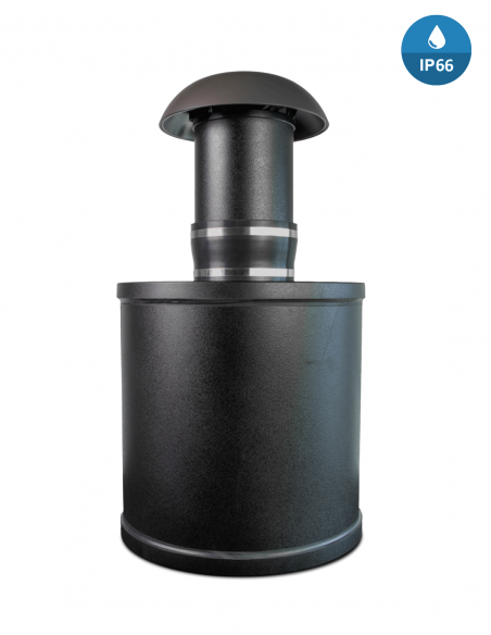 TRUAUDIO&nbsp;|&nbsp;ULTRA12-8.2 AMP&nbsp;|&nbsp;Pack Sonorisation Extérieur | 8 enceintes 6,5'' | 2 Subs. 12'' | 2 Amplis