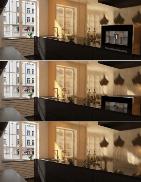 FUTURE AUTOMATION | BL-H420 | Ascenseur à Encastrer pour Vidéo-Projecteur ou Autres Appareils