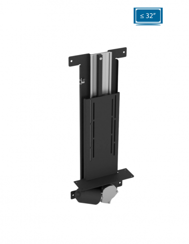 SEA AND SYMPHONY&nbsp;|&nbsp;YOYO&nbsp;|&nbsp;Ascenseur Compact TV ≤ 32''