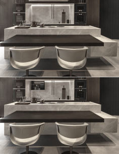 INVERTED KITCHEN LIFTS