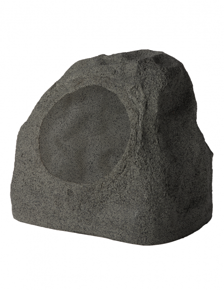 RUSSOUND&nbsp;|&nbsp;5R82-WGRANIT&nbsp;|&nbsp;Enceinte Extérieure Rocher 8'' | 125W | Granite Vieilli