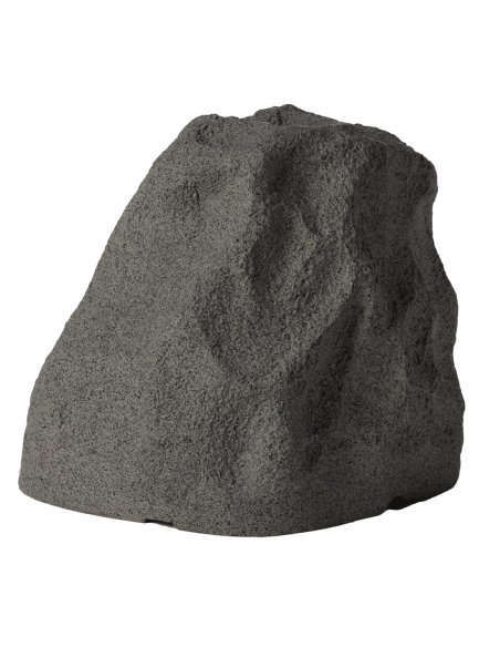 RUSSOUND&nbsp;|&nbsp;5R82-WGRANIT&nbsp;|&nbsp;Enceinte Extérieure Rocher 8'' | 125W | Granite Vieilli