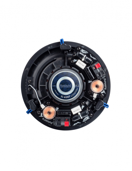 RUSSOUND&nbsp;|&nbsp;IC-620T&nbsp;|&nbsp;Enceinte Plafond 6,5''| Stéréo | 100W | Grade 2