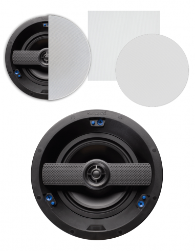 RUSSOUND&nbsp;|&nbsp;IC-820&nbsp;|&nbsp;Enceintes Plafond 8''| 2 voies | 120W | Grade 2