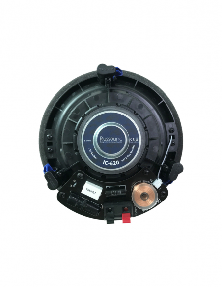 RUSSOUND&nbsp;|&nbsp;IC-820&nbsp;|&nbsp;Enceintes Plafond 8''| 2 voies | 120W | Grade 2
