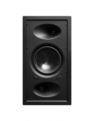 TRUAUDIO&nbsp;|&nbsp;GHT-SUR-P&nbsp;|&nbsp;Enceinte SURROUND Murale 6,5'' | 2 voies | 125W