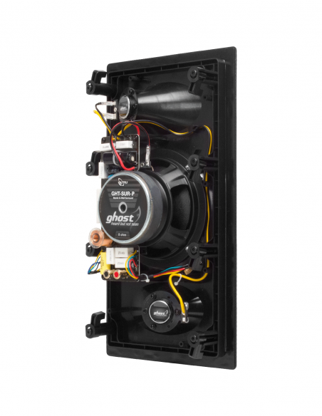 TRUAUDIO&nbsp;|&nbsp;GHT-SUR-P&nbsp;|&nbsp;Enceinte SURROUND Murale 6,5'' | 2 voies | 125W