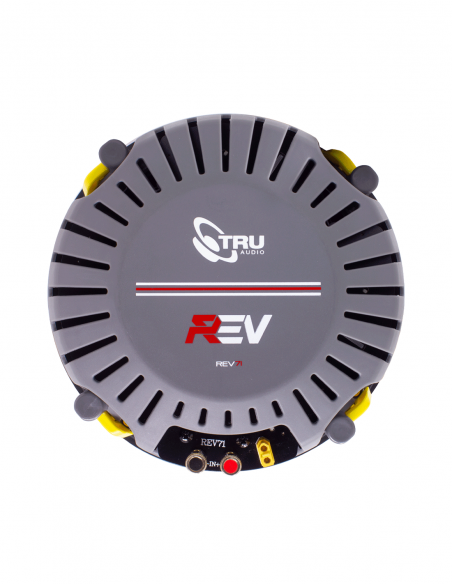 TRUAUDIO&nbsp;|&nbsp;REV71&nbsp;|&nbsp;Enceinte LCR Plafond 7''| 3 voies | 175W | Grade 1