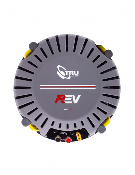 TRUAUDIO&nbsp;|&nbsp;REV72&nbsp;|&nbsp;Enceinte LCR Plafond 7''| 3 voies | 150W | Grade 2