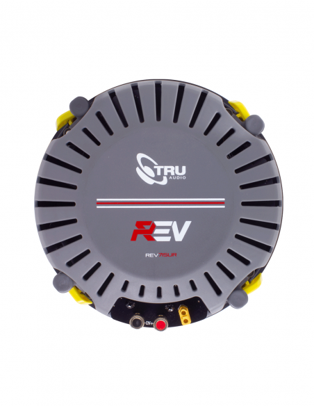 TRUAUDIO&nbsp;|&nbsp;REV71SUR&nbsp;|&nbsp;Enceinte Surround Plafond 7''| 2 voies | 175W | Grade 1