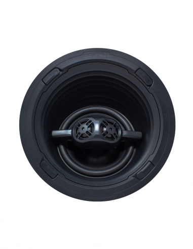 TRUAUDIO&nbsp;|&nbsp;REV72SUR&nbsp;|&nbsp;Enceinte Surround Plafond 7''| 2 voies | 150W | Grade 2