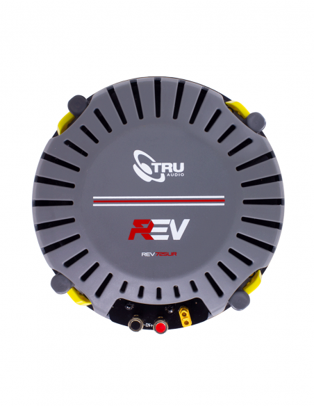 TRUAUDIO&nbsp;|&nbsp;REV72SUR&nbsp;|&nbsp;Enceinte Surround Plafond 7''| 2 voies | 150W | Grade 2