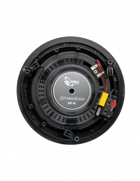 TRUAUDIO&nbsp;|&nbsp;SP-6&nbsp;|&nbsp;Enceinte Plafond 6,5''| 2 voies | 75W