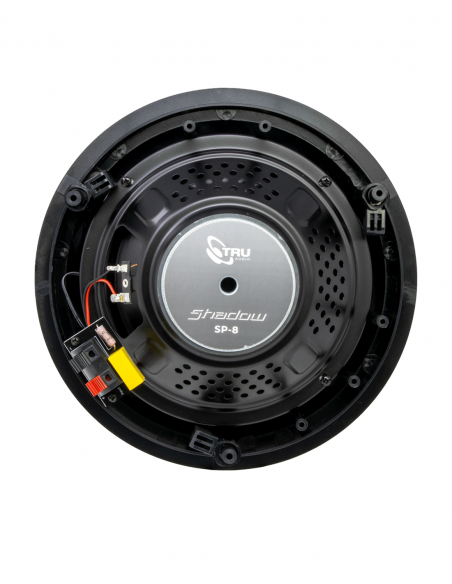 TRUAUDIO&nbsp;|&nbsp;SP-8&nbsp;|&nbsp;Enceinte Plafond 8''| 2 voies | 90W