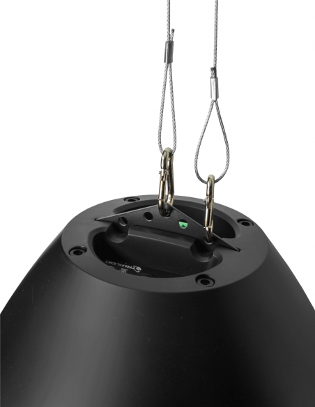 TRUAUDIO&nbsp;|&nbsp;BD-8BK&nbsp;|&nbsp;Enceinte Suspendue 8'' | 2 voies | 125W@8Ω / 60W@100V | Noire