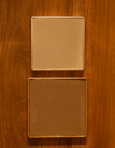 MAGNA Audio&nbsp;|&nbsp;MICRO-FRAMED SERIES&nbsp;|&nbsp;Enceintes Murales | Grille à bordure fine