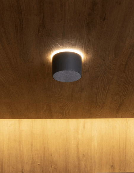 MAGNA Audio&nbsp;|&nbsp;AURA SERIES | WALL&nbsp;|&nbsp;Enceintes et Subwoofer ON-WALL avec Éclairage