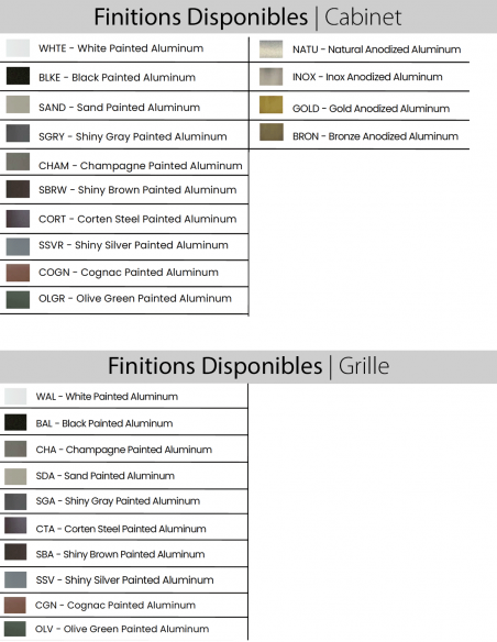 MAGNA Audio&nbsp;|&nbsp;NANO SERIES&nbsp;|&nbsp;Enceintes IN-WALL Faible Épaisseur