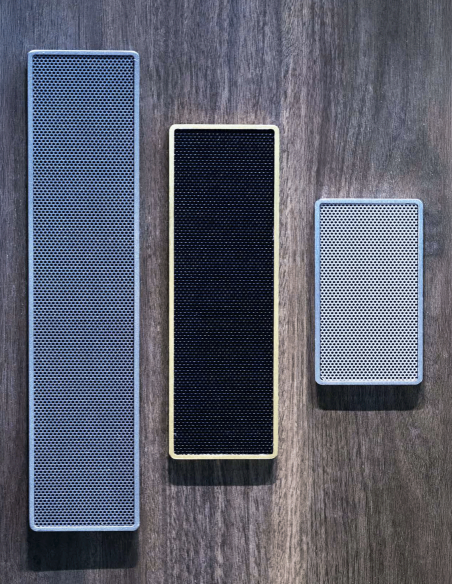 MAGNA Audio&nbsp;|&nbsp;NANO SERIES&nbsp;|&nbsp;Enceintes IN-WALL Faible Épaisseur