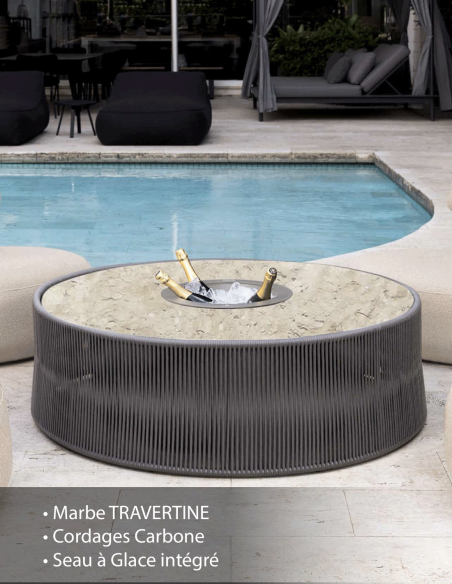 MAGNA Audio&nbsp;|&nbsp;OASIS SERIES&nbsp;|&nbsp;Mobilier Architectural Audio 360°