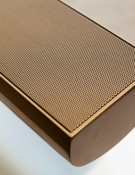 MAGNA Audio&nbsp;|&nbsp;OUTLINE SERIES | WALL&nbsp;|&nbsp;Enceintes et Barres de son ON-WALL avec Éclairage
